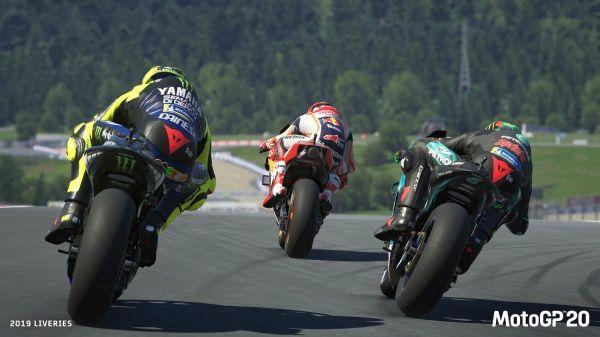 Immagine prodotto Milestone MotoGP20 (PS4, Multilingue)