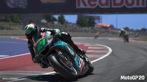 Immagine prodotto Milestone MotoGP20 (PS4, Multilingue)