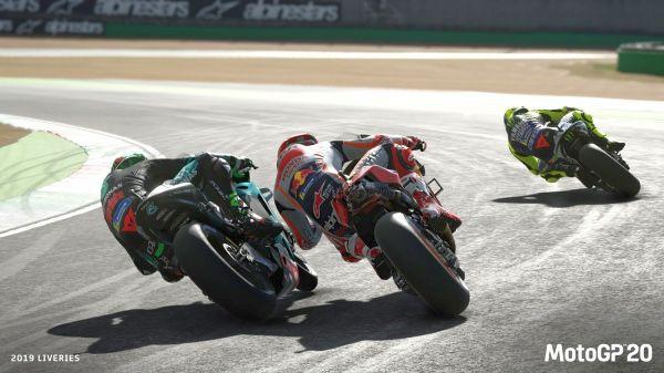 Immagine prodotto Milestone MotoGP20 (PS4, Multilingue)