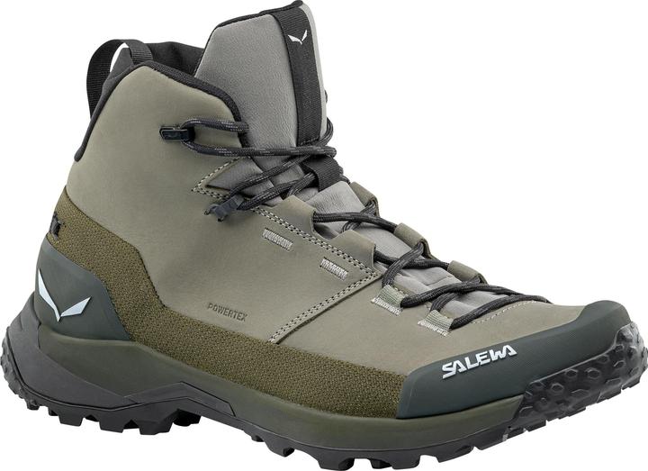 Actual product image Salewa Puez Leather Mid PTX (42)