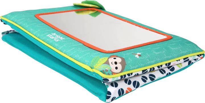 Actual product image Bright Starts Sit&See Safari Floor Mirror