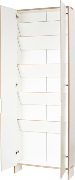 Actual product image Tojo Kennedy (70 x 23 x 198 cm)