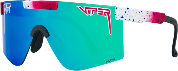 Produktbild Pit Viper The Firecracker Original Polarized Blue Wide (Blue, Blue)