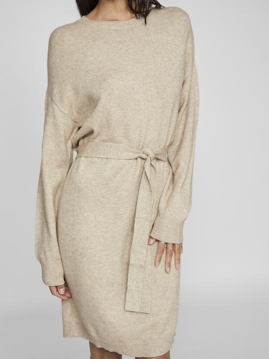 Produktbild Vila Kurzes Gürtel Strickkleid (XXL)