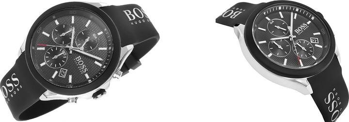 Actual product image BOSS Velocity (Chronograph, 44 mm)