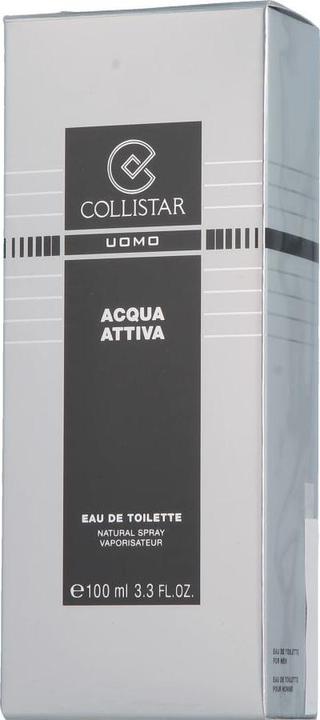Actual product image Collistar Acqua Attiva (Eau de toilette, 100 ml)