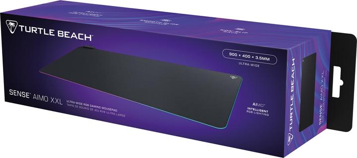 Produktbild Turtle Beach SENSE AIMO XXL - Mauspad (XXL)