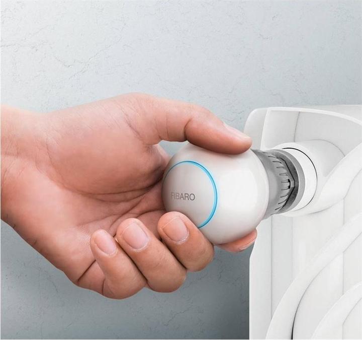 Produktbild Fibaro Radiator Thermostat