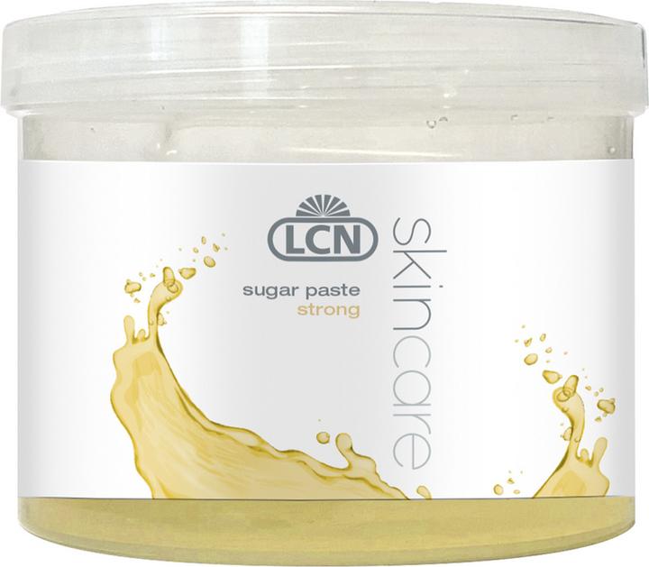 Alessandro LCN SUGAR PASTE STRONG 750 gr. (1 x, 750 g)