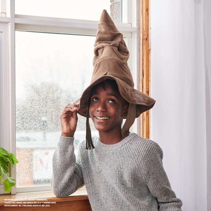 Image du produit Spin Master Chapeau parlant Harry Potter