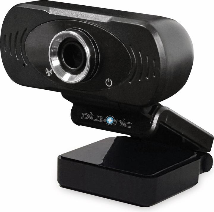 Plusonic USB Webcam One (2 Mpx)