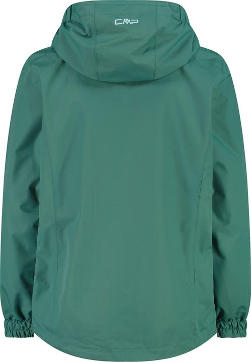 Actual product image CMP Campagnolo Girl's Jacket Fix Hood Printed (176)