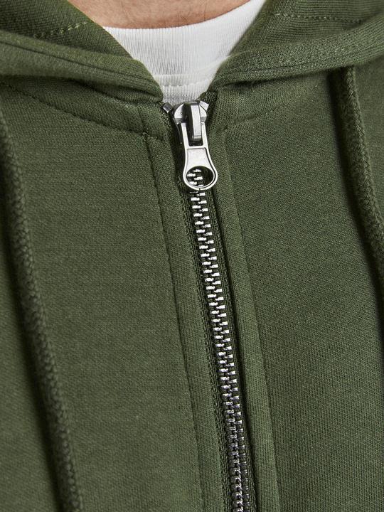 Produktbild Jack & Jones Basic Reissverschluss Hoodie (XXL)