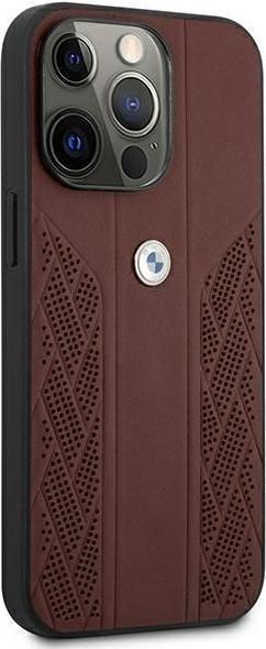 Immagine prodotto BMW Custodia per BMHCP13XRSPPR iPhone 13 Pro Max 6,7 quot rosso (Apple iPhone 13 Pro Max)