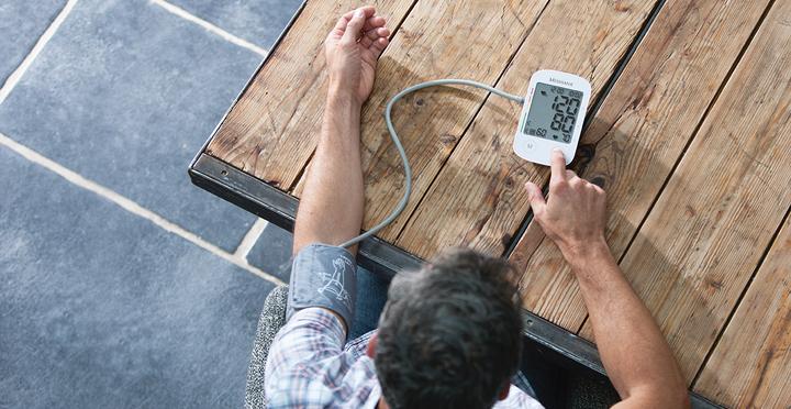 Actual product image Medisana BU 535 (Blood pressure monitor upper arm)
