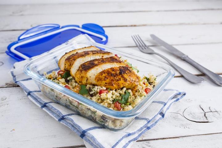 Actual product image Pyrex Cook & Go