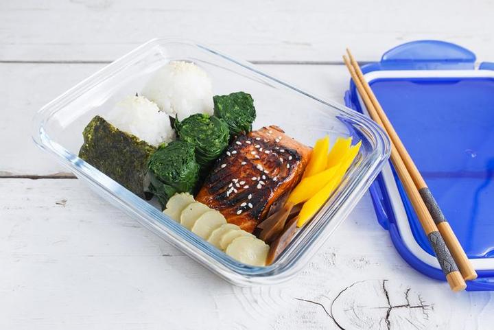 Actual product image Pyrex Cook & Go