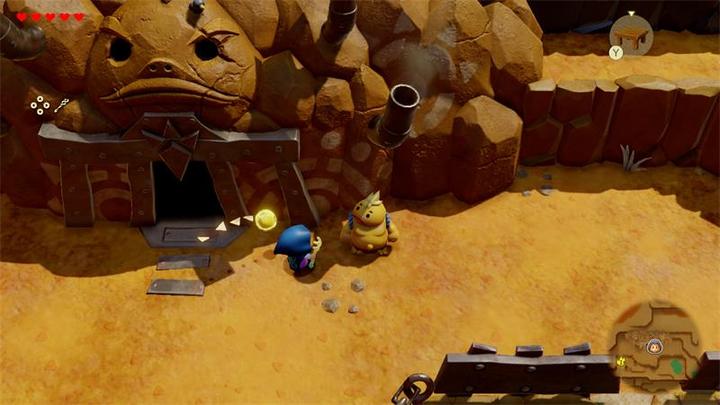 Image du produit Nintendo The Legend of Zelda: Echoes of Wisdom (Switch, Multilingue)