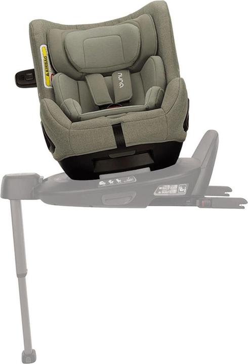 Produktbild Nuna TODL next Reboard Kindersitz, Pine (Reboarder, ECE R129/i-Size Norm)