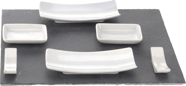 Produktbild Excellent Houseware SUSHI SERVING KIT for 2 people (11 Stück)