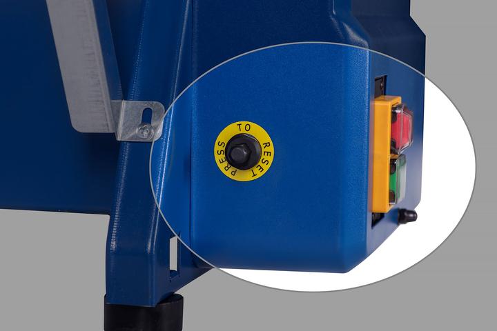 Produktbild Scheppach HMS1070 Abricht- / Dickenhobelmaschine