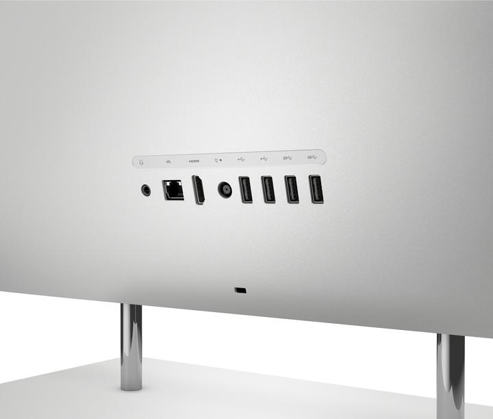 Actual product image HP AiO 24 (Intel Core i3-10100T, 8 GB, 256 GB)