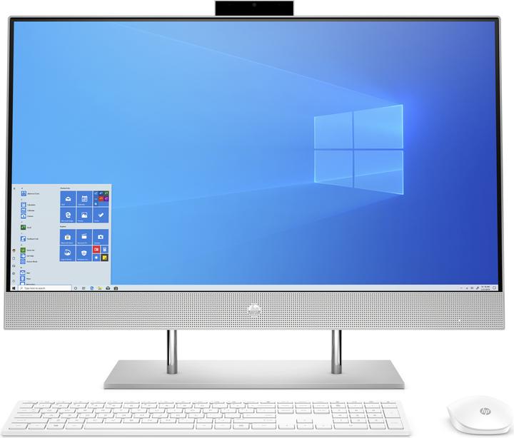 Actual product image HP AiO 24 (Intel Core i3-10100T, 8 GB, 256 GB)