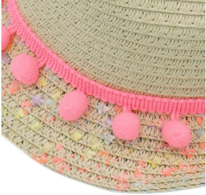 Image du produit Maximo Chapeau de paille Trilby (47)