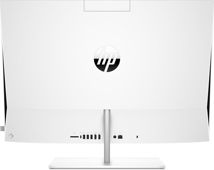 Produktbild HP Pavilion 27-d0592nz (Intel Core i5-10400T, 16 GB, 1000 GB, GeForce GTX 1650)