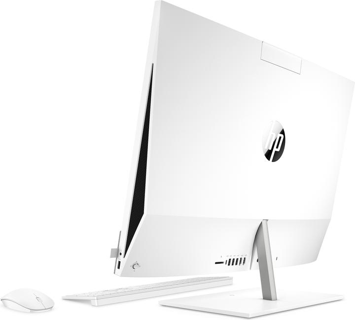 Produktbild HP Pavilion 27-d0592nz (Intel Core i5-10400T, 16 GB, 1000 GB, GeForce GTX 1650)