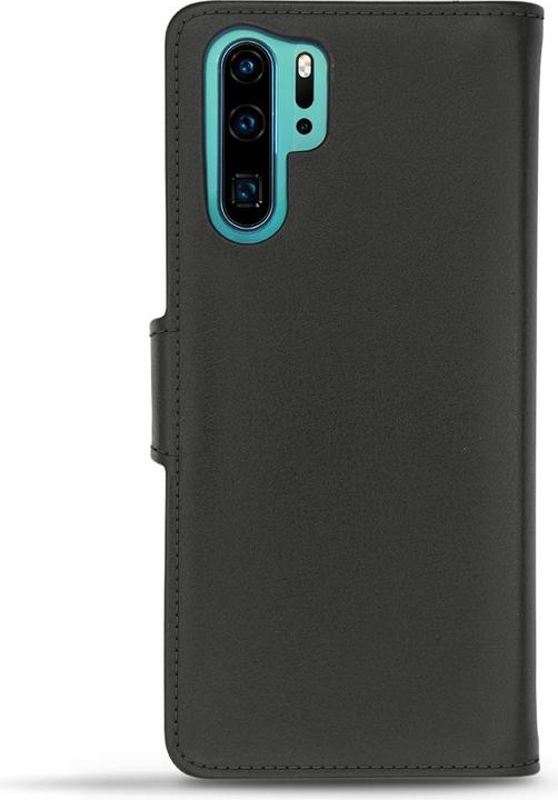 Actual product image Noreve Leather cover (Huawei P30 Pro)