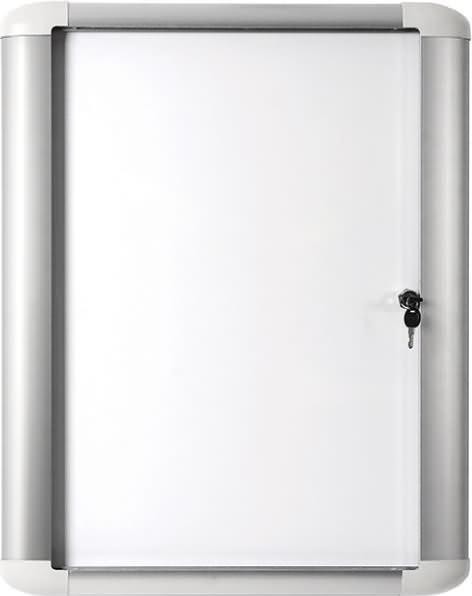 Produktbild Bi-Office Schaukasten VT630209760 wetterfest magnetisch 81,6x99,5cm
