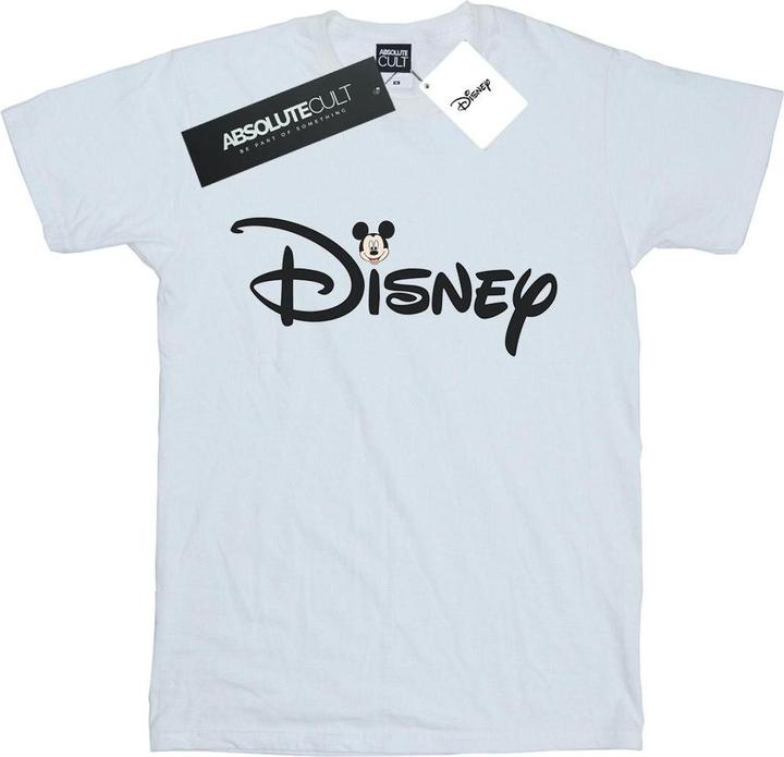 Disney Mickey Mouse Logo Head TShirt Mädchen