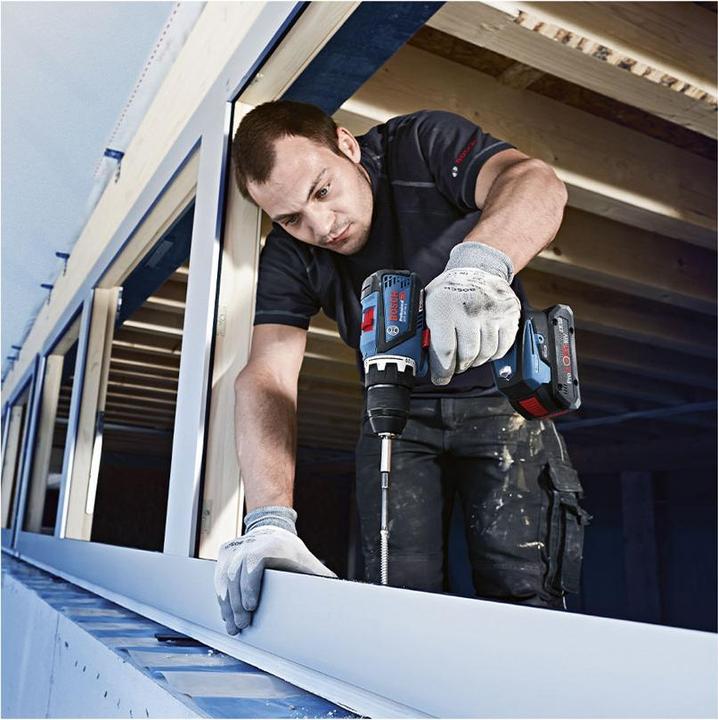 Produktbild Bosch Professional Gsr 18v-60 C (Akkubetrieb)