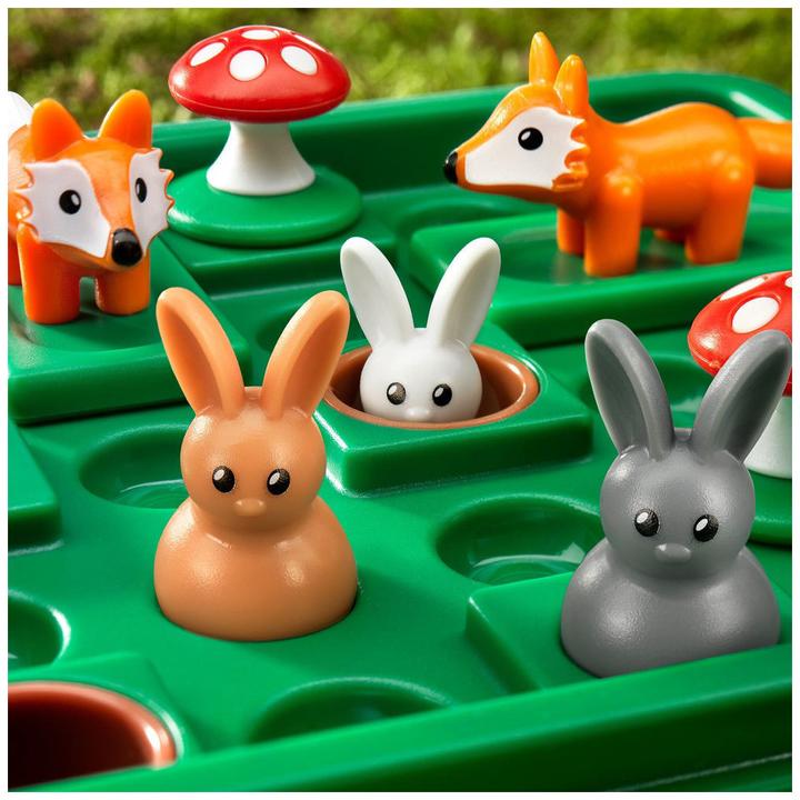 Actual product image Smart Games Jump In' (German, French, Italian, English)