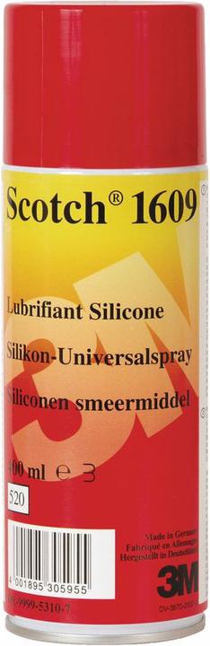 Produktbild Scotch Silikon Universalspray (0.93 kg, Transparent, 400 ml)