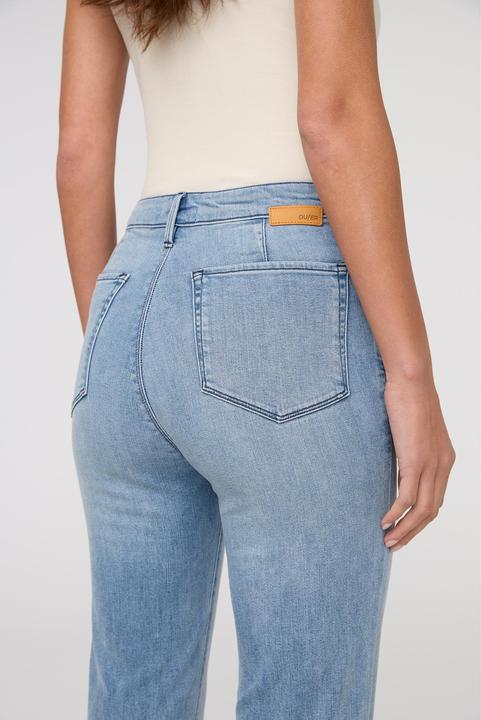 Produktbild Du/Er No Sweat High Rise Slim Straight (M)