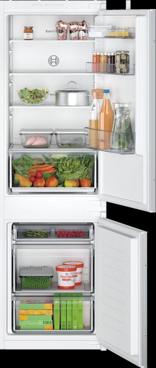 Image du produit Bosch Hausgeräte BOSC Réfrigérateur-congélateur encastrable (267 l)