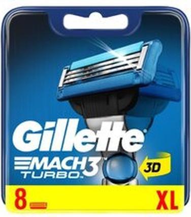 Gillette Venus Mach 3 Turbo (12 x)