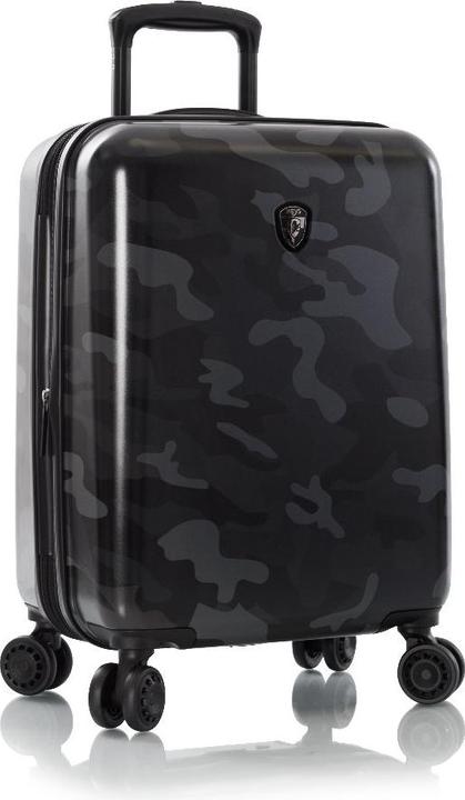 Produktbild Heys Black Camo Fashion Spinner -matkalaukku (48 l, Handgepäck (bis 50l))