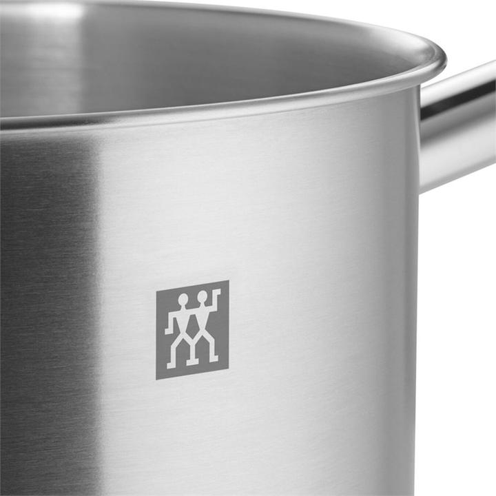 Immagine prodotto Zwilling TWIN Arrostiera Classica TWIN (28 cm, Pirofila + casseruola, Alluminio, Acciaio inossidabile)