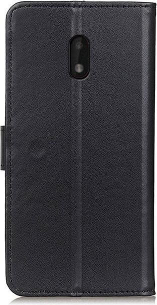 Productafbeelding MU Classic Classic II Lederen Boekomslag Serie (Nokia C1 Plus)