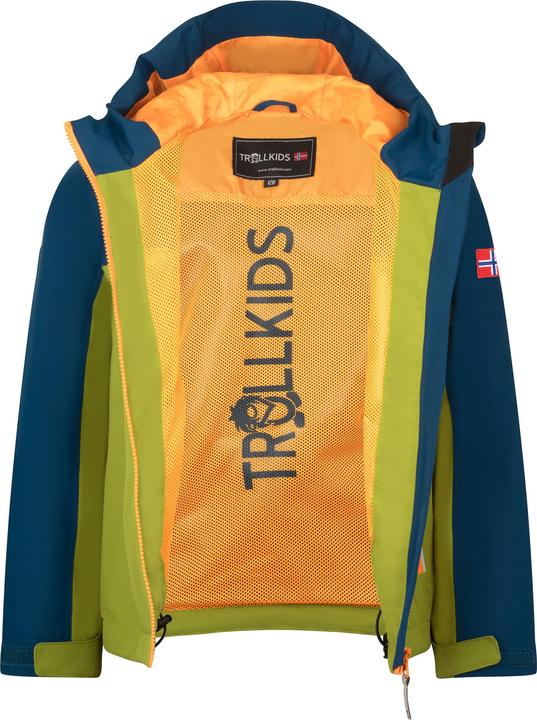 Actual product image Trollkids Kid's Telemark Jacket (152)
