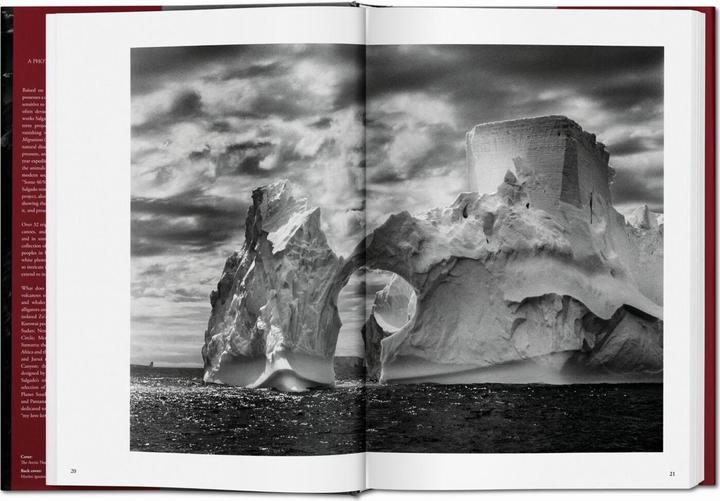 Produktbild Sebastião Salgado. Genesis (Deutsch, Lélia Wanick Salgado, 2013)