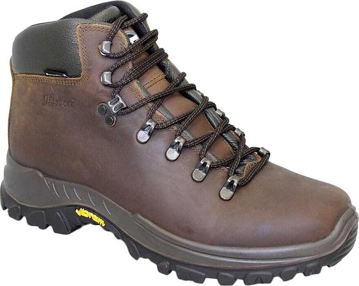 Immagine prodotto GriSport Stivali da trekking Avenger in pelle cerata (40)