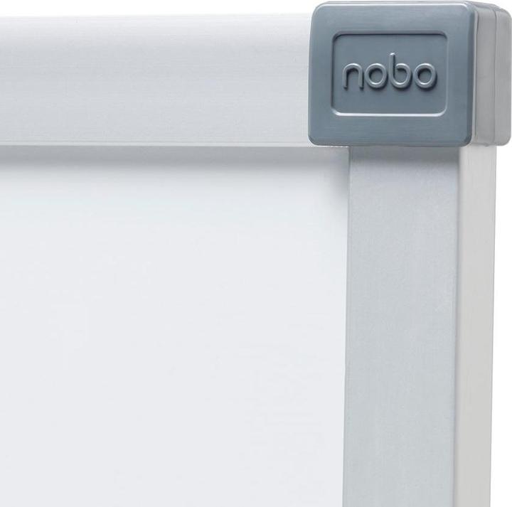Produktbild Nobo Whiteboard aus Stahl (240 x 120 cm)