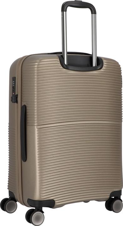 Produktbild Worldpack San Francisco 4 Rollen Kofferset 3-teilig (203 l, XL (ab 115l))