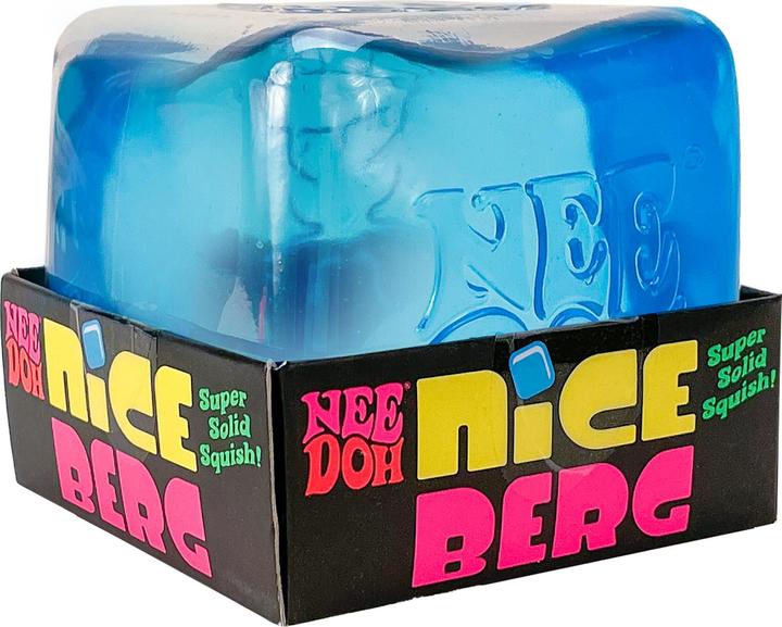 Actual product image NeeDoh - Niceberg - (80051)