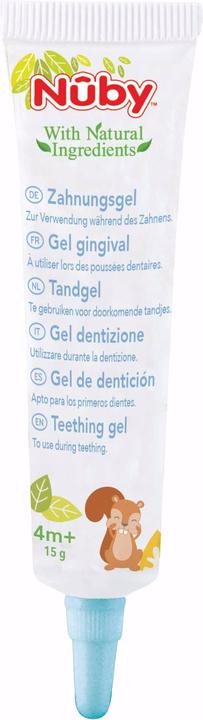 Tutti i gel dentifrici Naturali