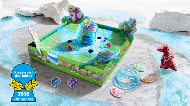 Image du produit Haba piste de glace (Français)